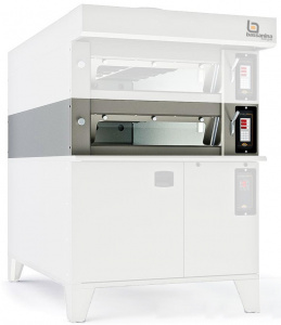 Печь подовая Bassanina Fm 2T 4060 н230мм