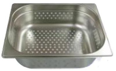 Гастроемкость GN1/1-40мм перф. Viatto