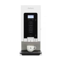 Кофемашина Animo Optibean 3 Touch белый