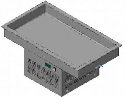 Купить ванна охлаждаемая итерма (iterma) drop-in с-пх1-1355 толга – цена от завода, доставка до двери | RuOborudovanie.ru