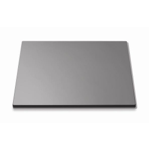 Полка Skycap, 35,6Х35,6СМ H1См, акрил, цвет черный Sg021