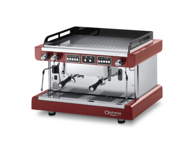 Кофемашина Astoria  Aep/1 Pratic Avant Xtra красный 1Ф. C.M.A.