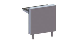 Элемент нейтральный Apach Chef Line Lec712